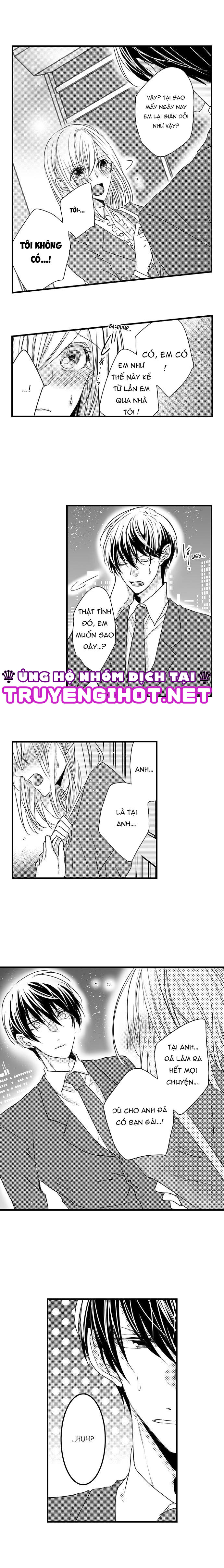 làm chuyện đó 30 phút dưới bàn làm việc (full) chapter 7 8