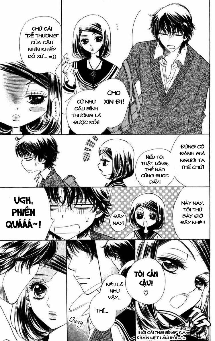 ác quỷ và bản tình ca chapter 23 34