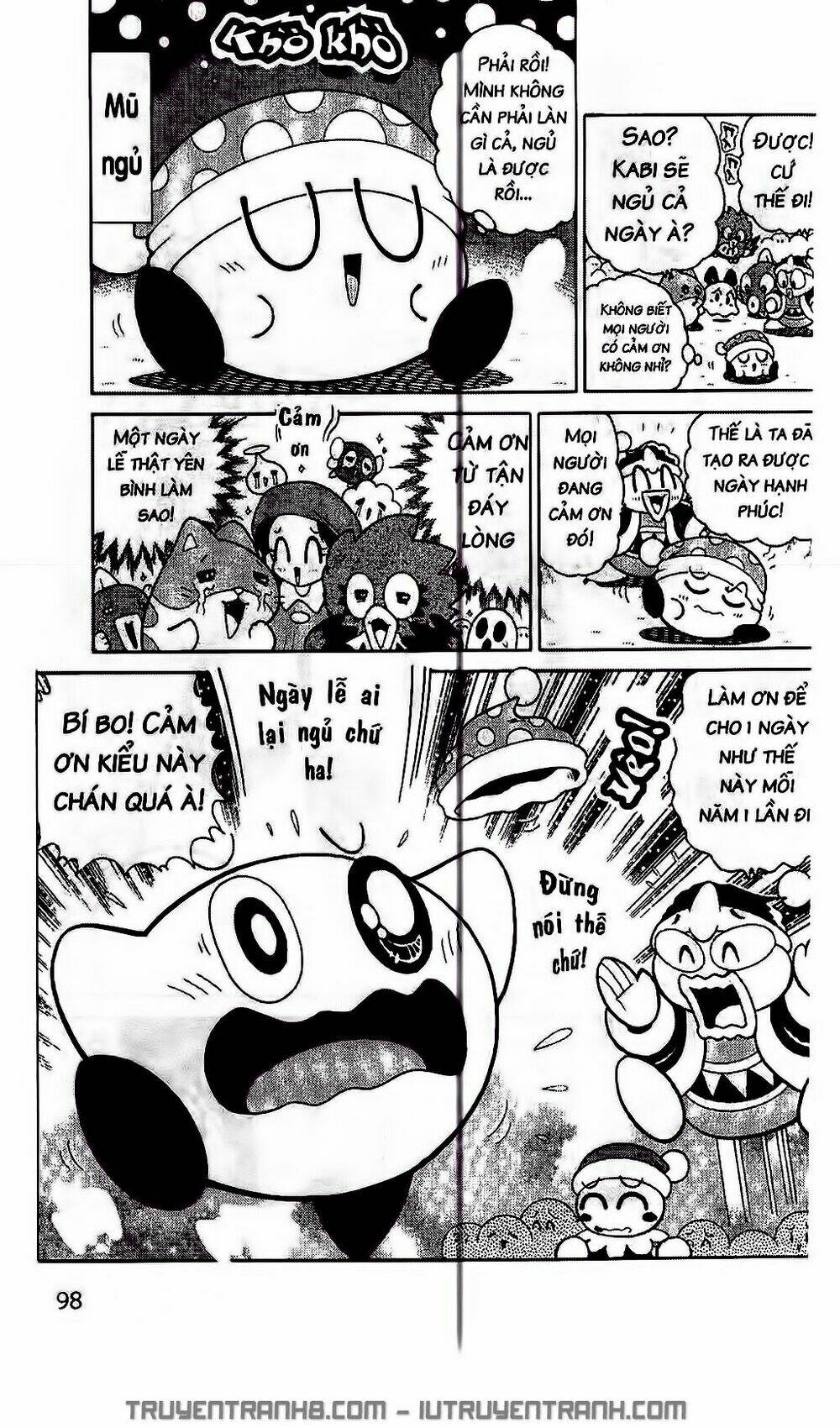 ngôi sao kabi chapter 173 20