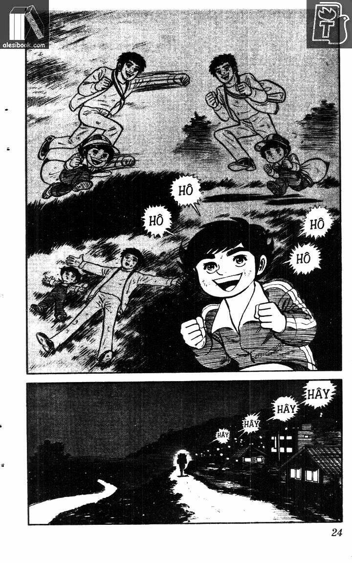 ganbare genki chapter 19 20