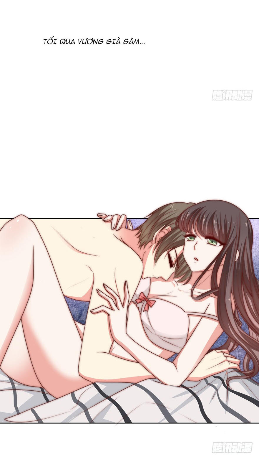 lưu luyến không rời chapter 27 14