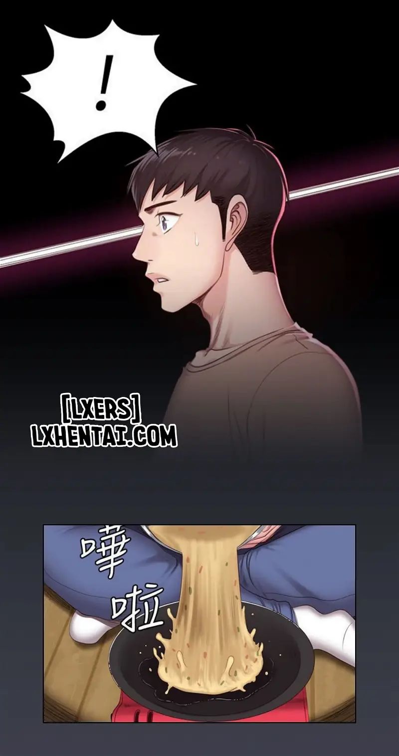 huấn luyện viên phòng thể hình - không che chapter 13 25