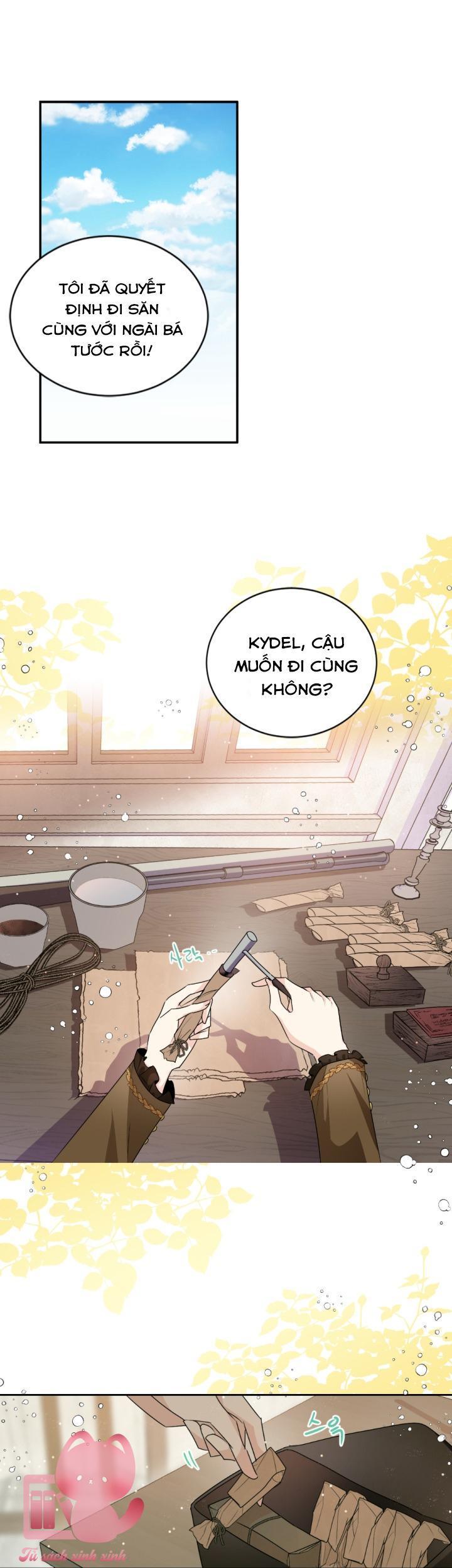 nguyện ước vô vọng của ma nữ chapter 79 35