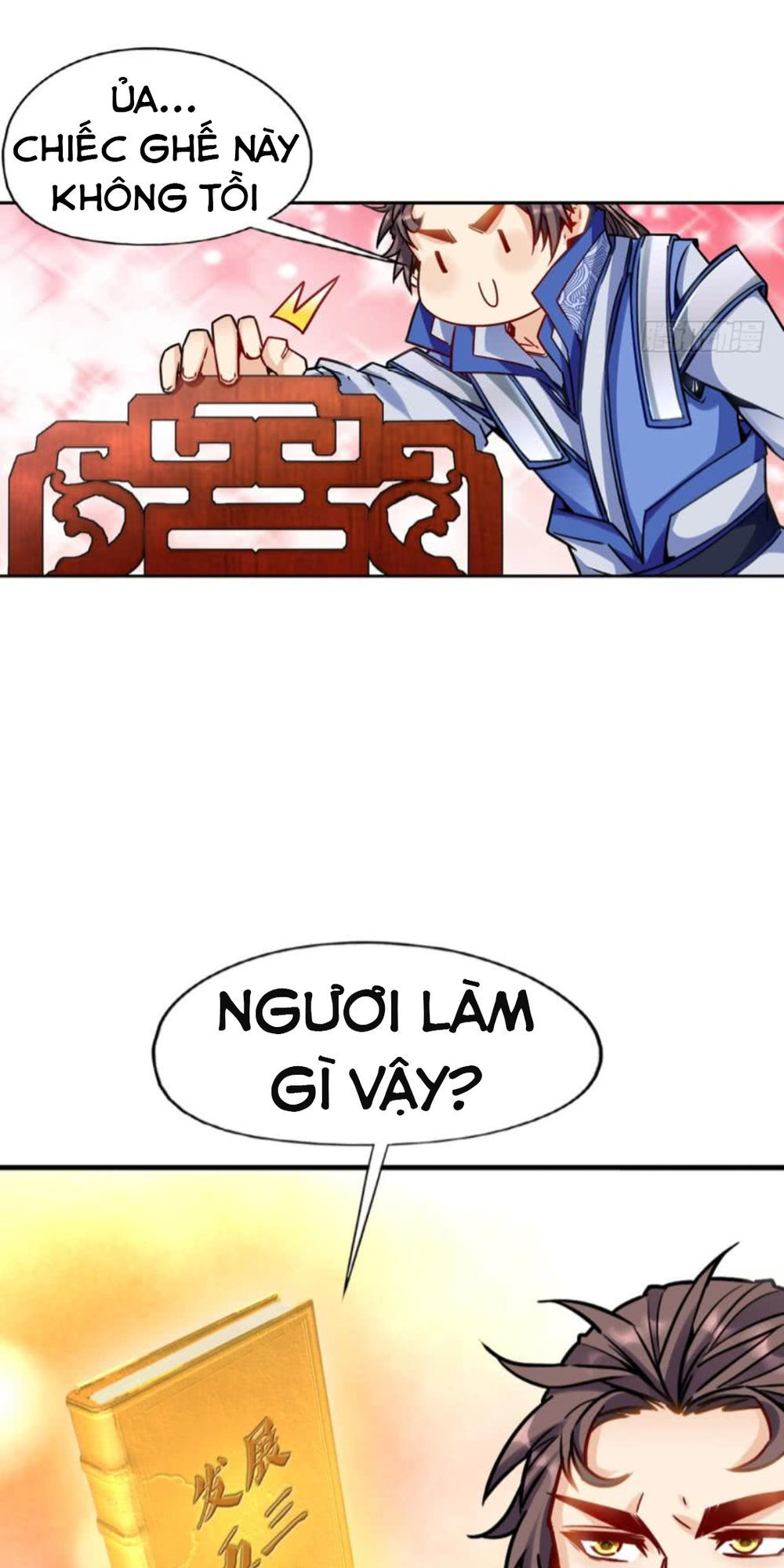 lão tổ của bạn đang online chapter 10 29