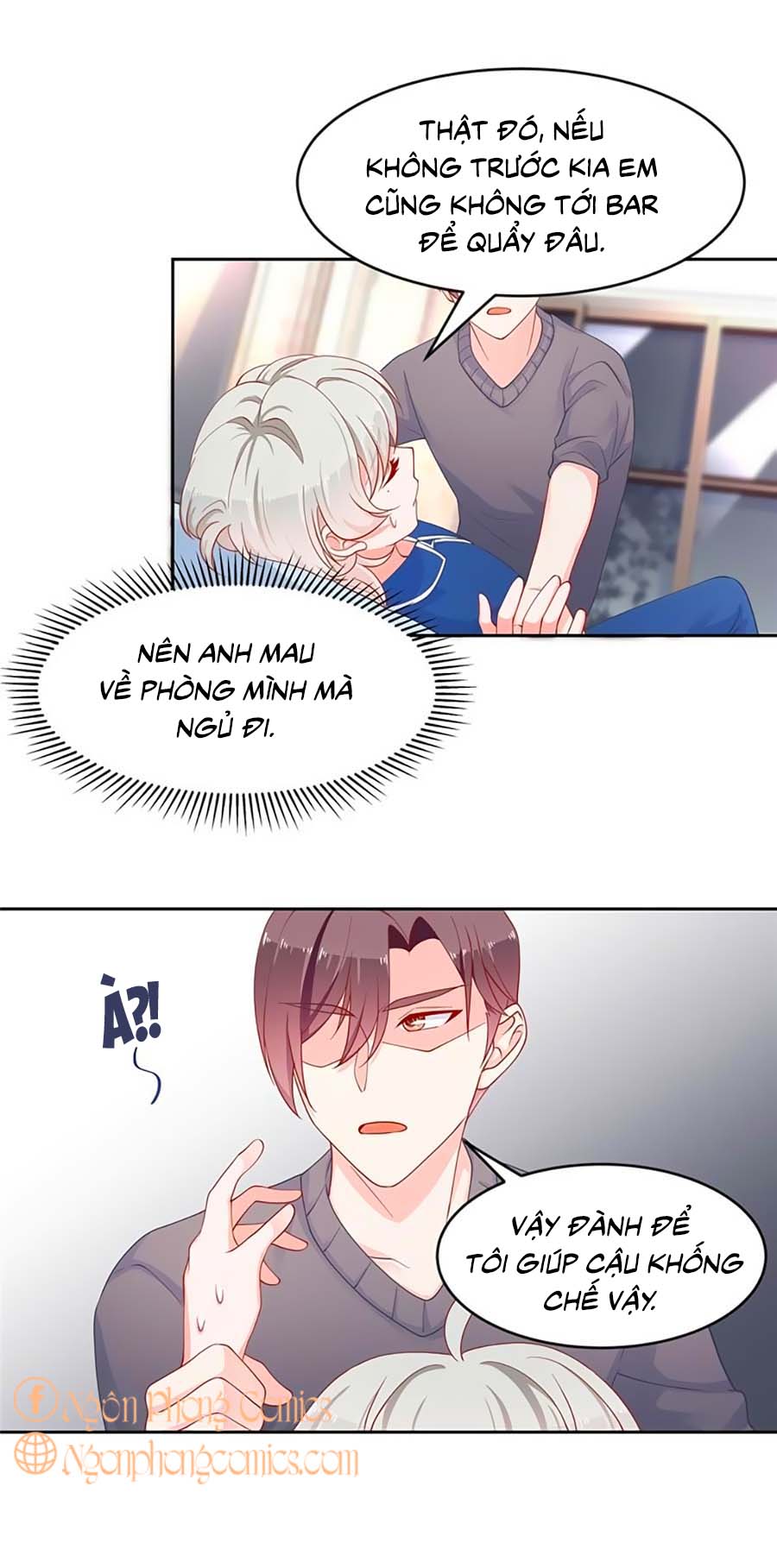 hotboy quốc dân là nữ chapter 64 2