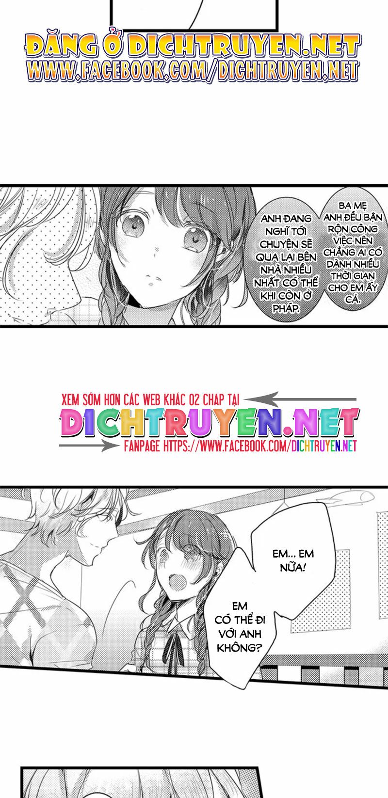 sai rồi, sếp tây nhà tôi không phải là quý ông đâu! chapter 30 19