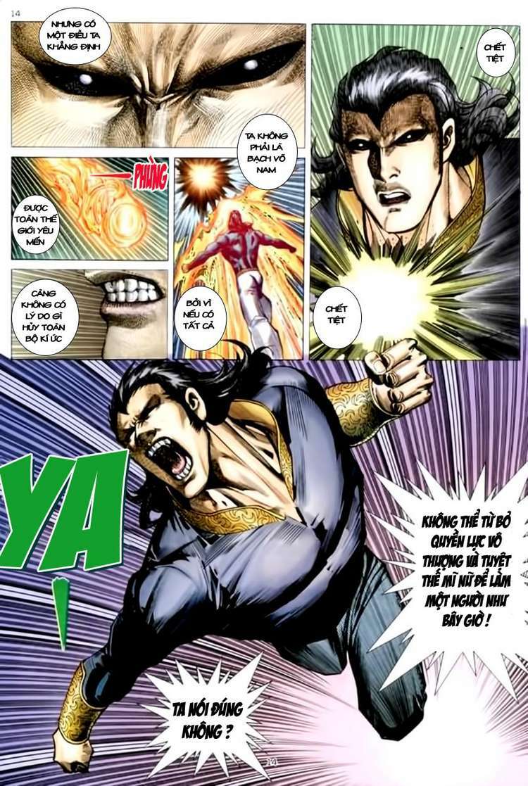 võ thần chapter 146 14
