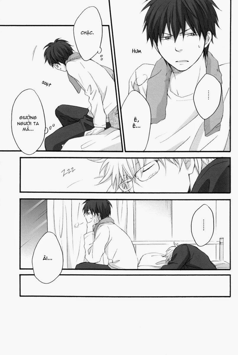 linh hồn bạc dj - phiên bản khác chapter 1 59