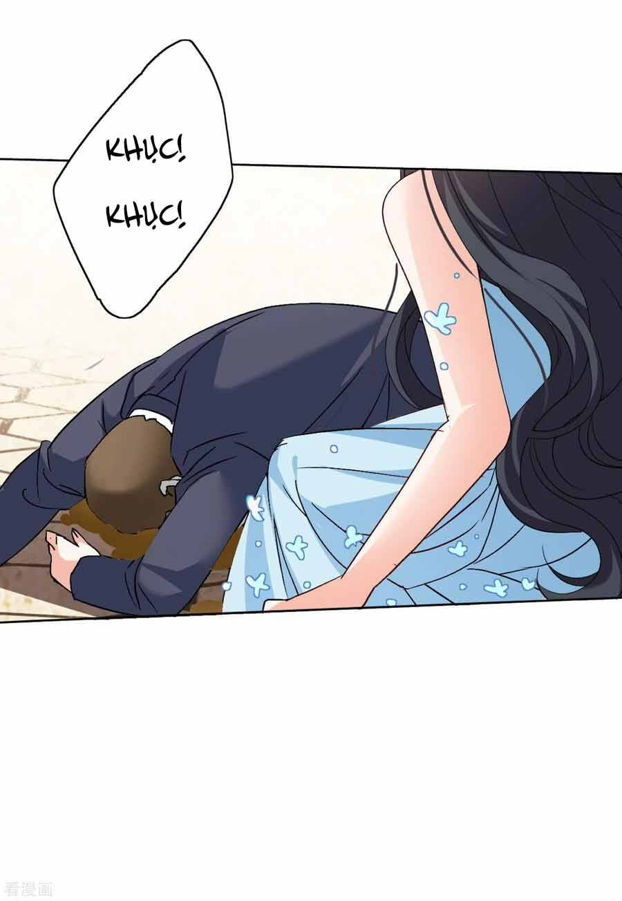 cô ấy đến rồi, xin nằm xuống! chapter 61 22