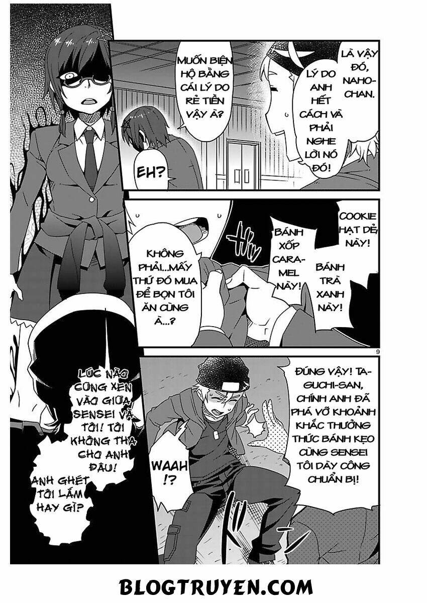 corpse party hysteric birthday 2u chapter 6 12