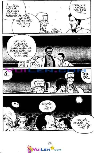 truyền nhân atula - shura no mon i chapter 15 25