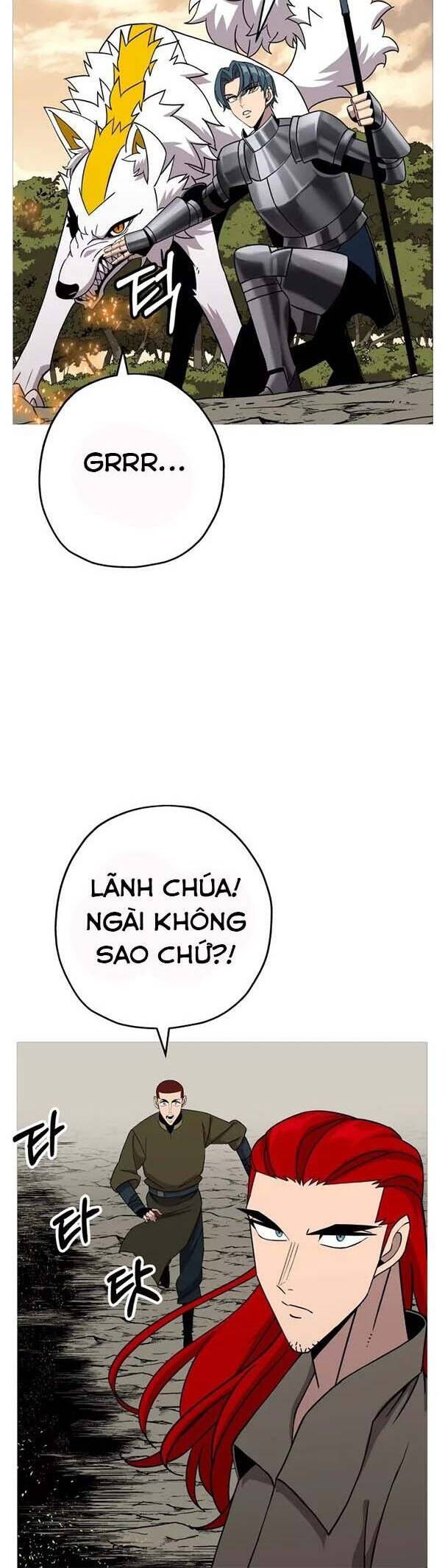 chiến binh quật cường chapter 84 8