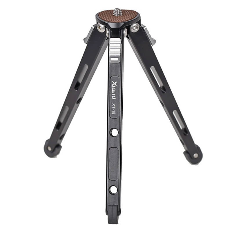 TRIPOD MINI VLOG CHO MÁY ẢNH XILETU MC22 + XT18 - HÀNG CHÍNH HÃNG