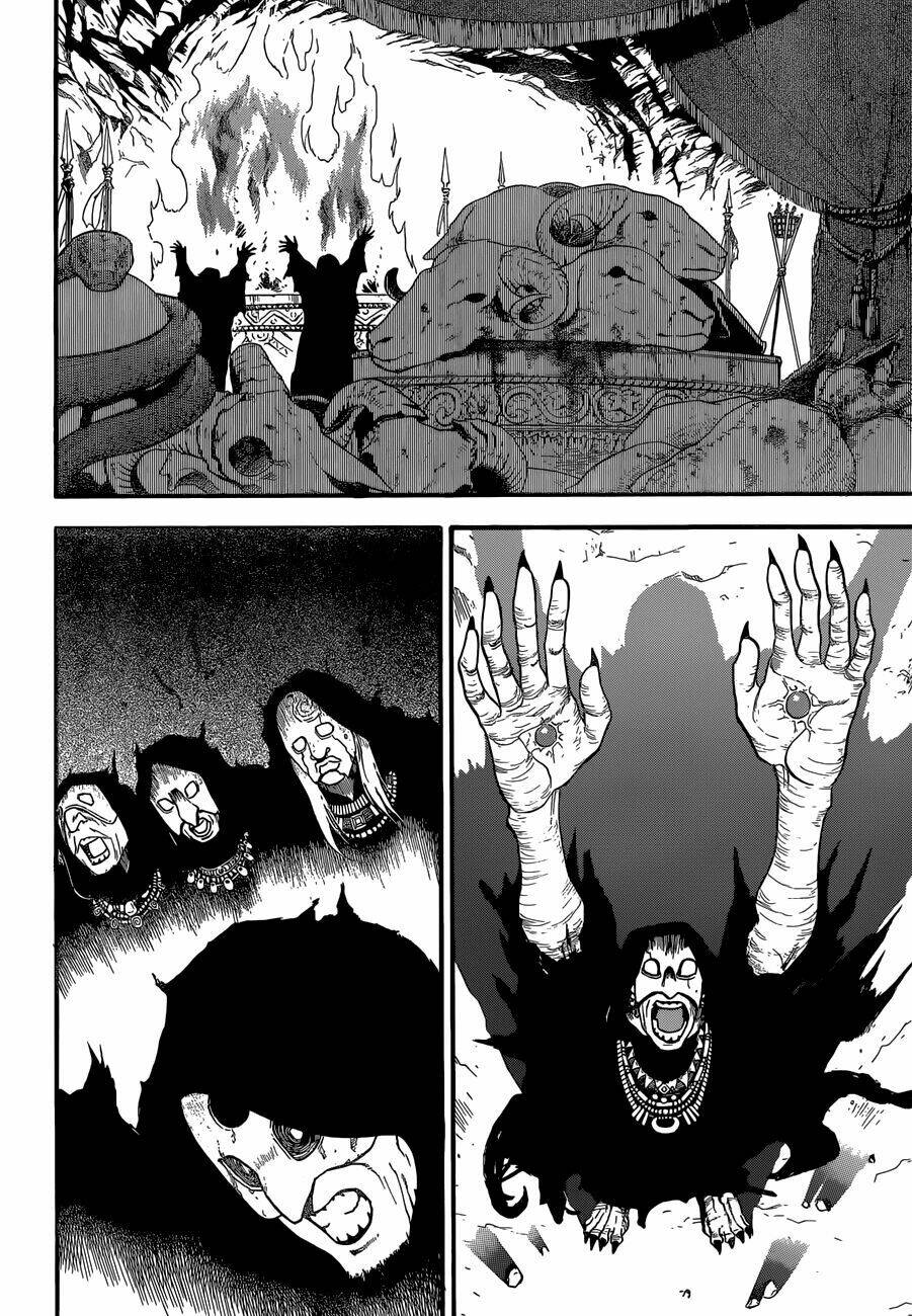 arslan chiến ký chapter 2 5