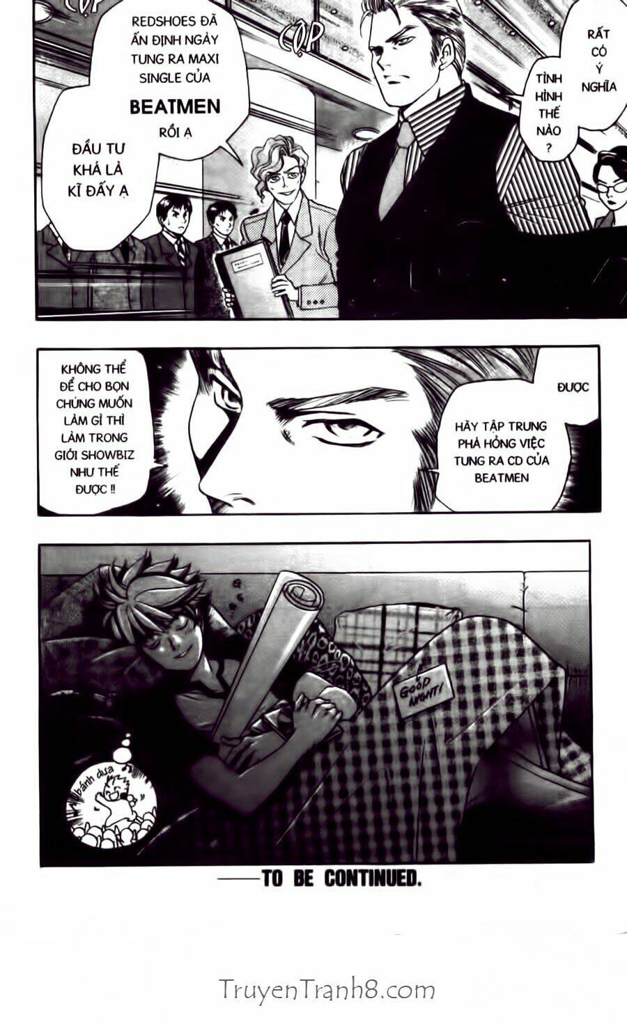 dragon voice - giọng hát của rồng chapter 42 21