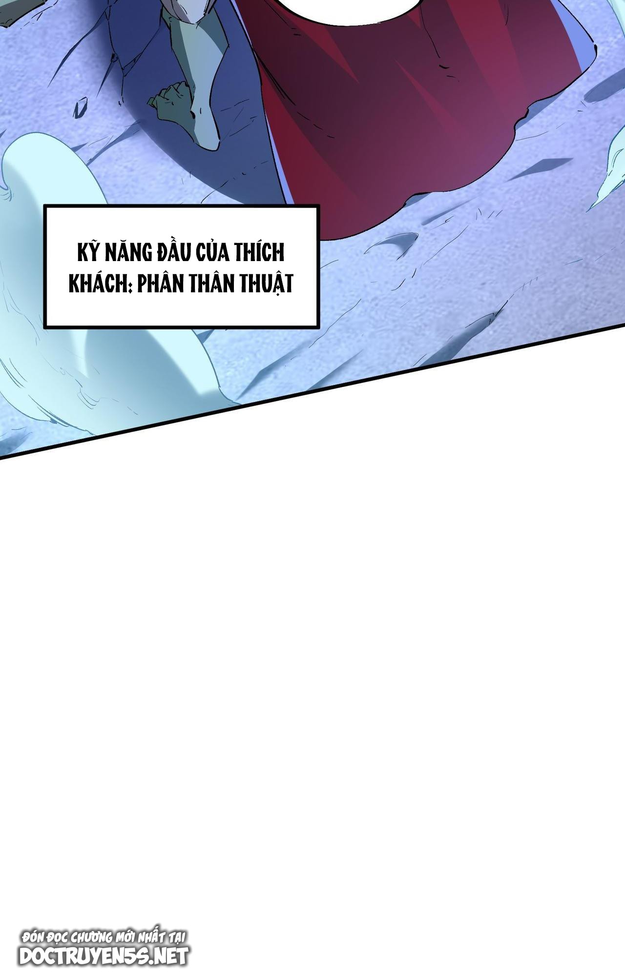 toàn dân chuyển chức: không có chức ta kết thúc thần minh chapter 6 55