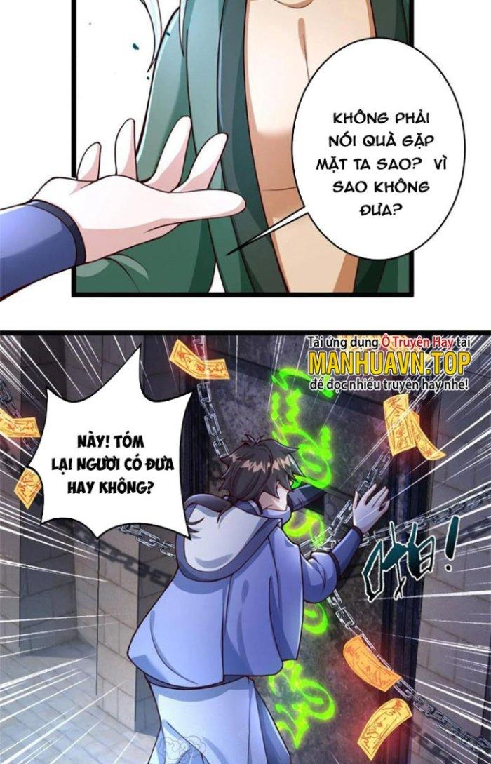 ta nuôi ma quỷ ở trấn ma ti chapter 7 23