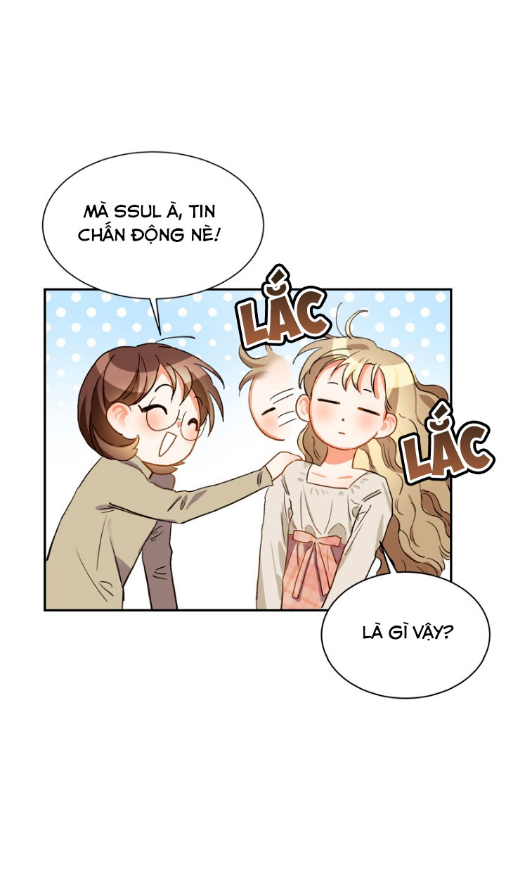 nụ hôn của giác quan thứ sáu chapter 3 23