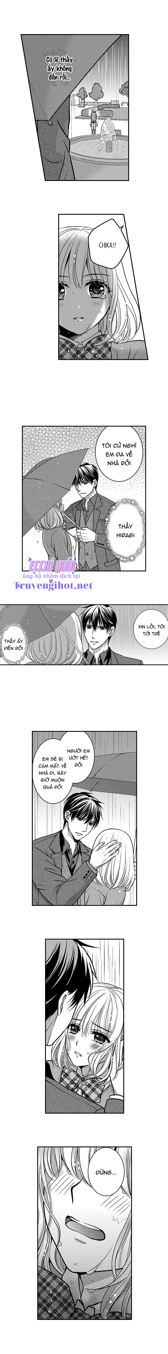 thầy tịch thu đồ chơi người lớn của tôi rồi nói "tôi sẽ dạy em cách sử dụng nó" chapter 12.1 7