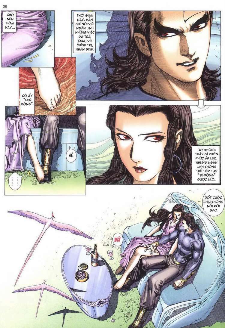 võ thần chapter 236 26