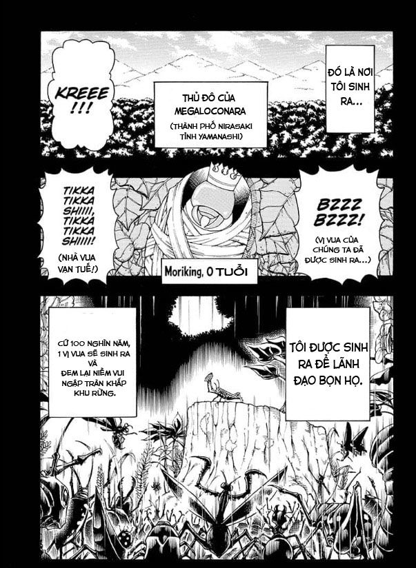 lâm vương! chapter 1 20