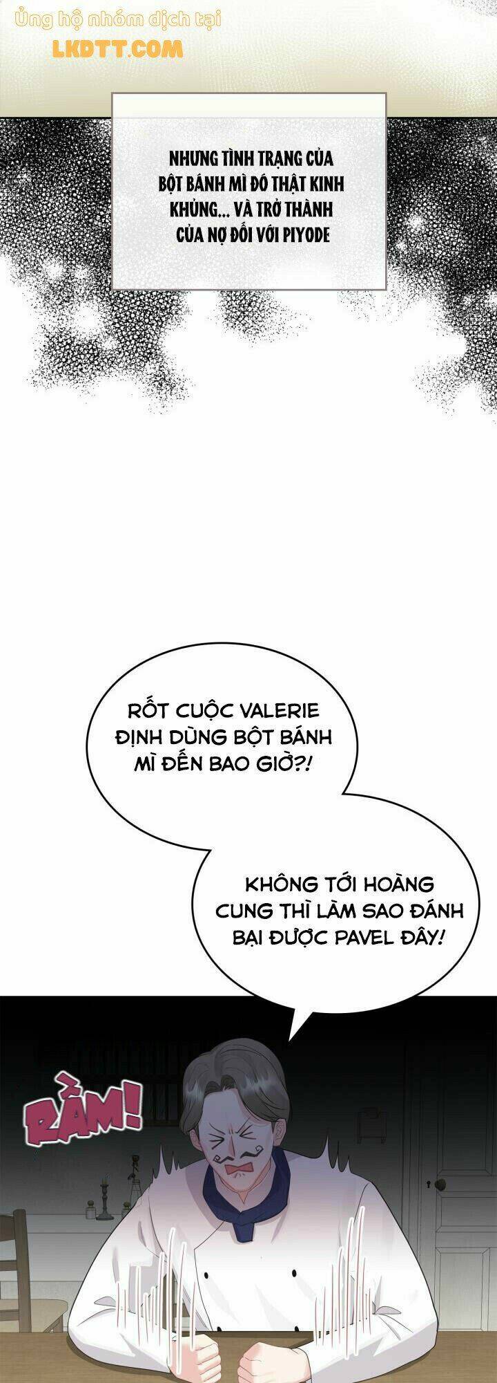 công chúa phản diện muốn ở trong ngôi nhà bánh quy chapter 38 25