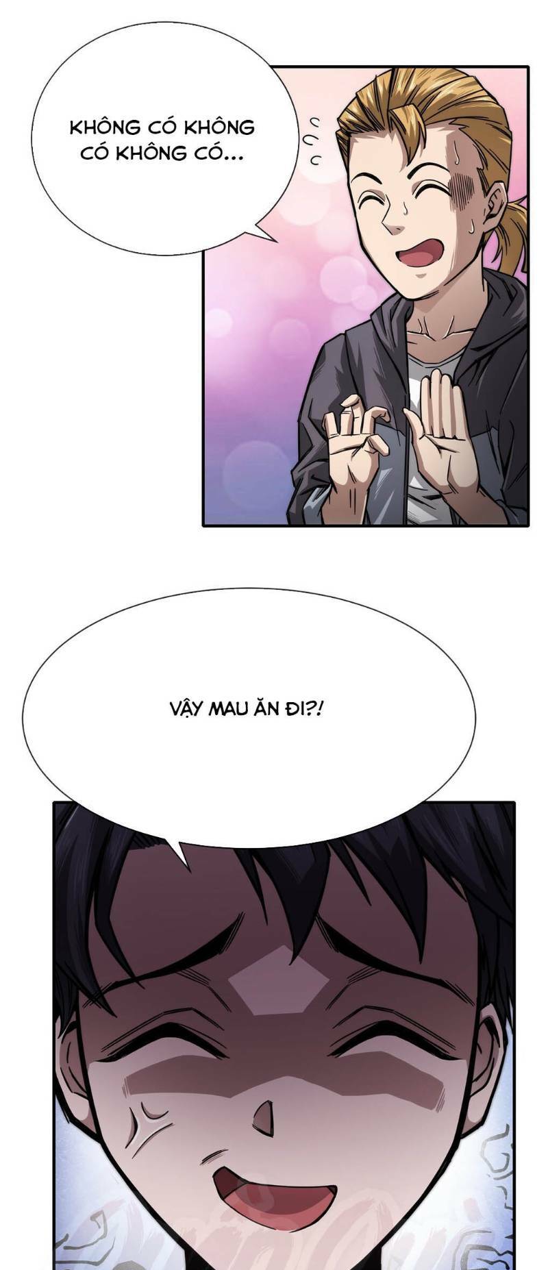 dạ thị chi chủ chapter 3 20