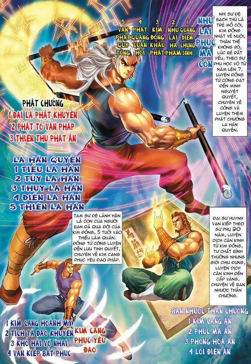 tân tác long hổ môn chapter 133 16