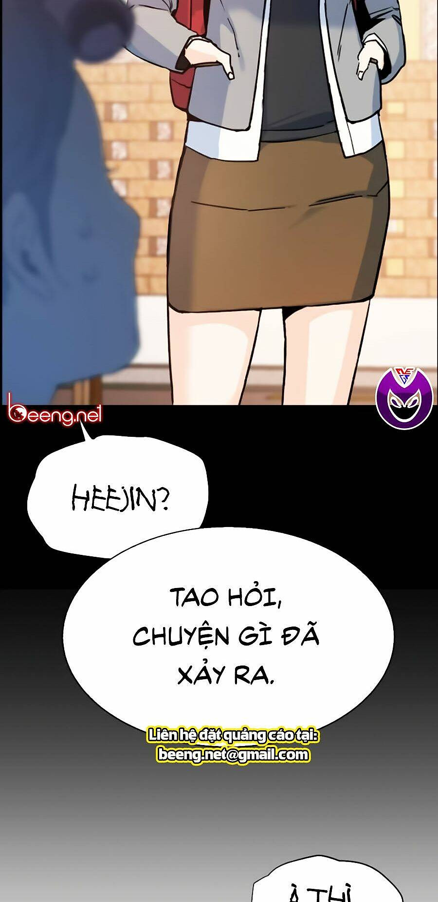 bạn học tôi là lính đánh thuê chapter 2 160