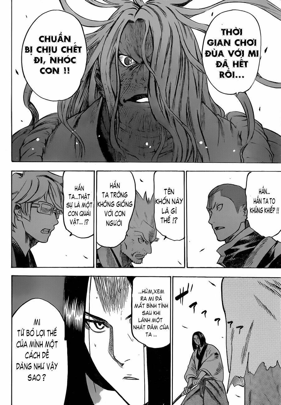 gamaran chapter 143 5