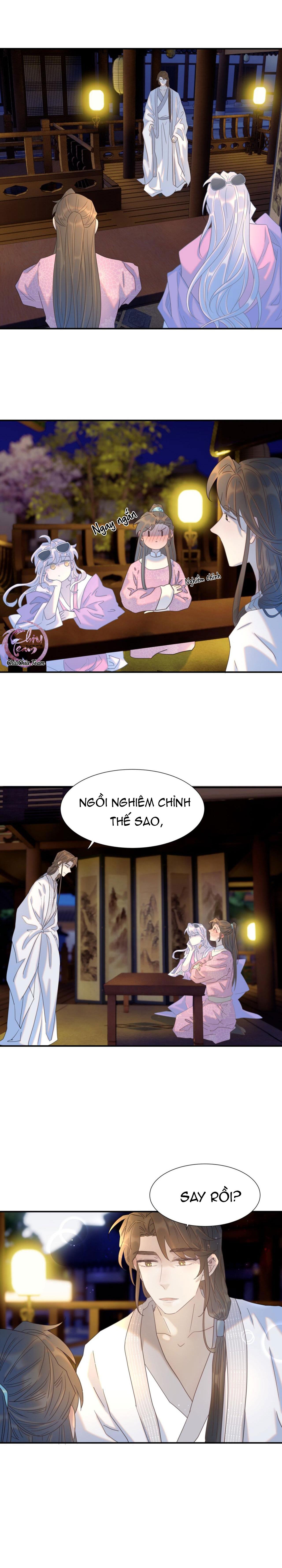 hình như cầm nhầm kịch bản của nữ chính rồi chapter 97 4