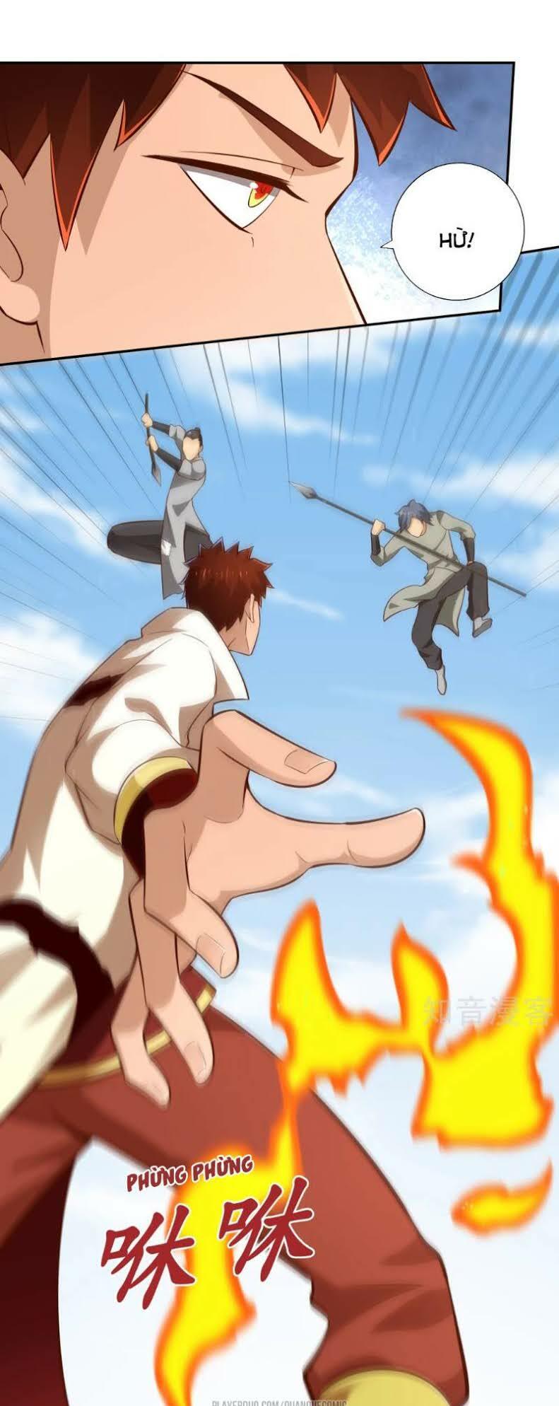 võ linh kiếm tôn chapter 59 23