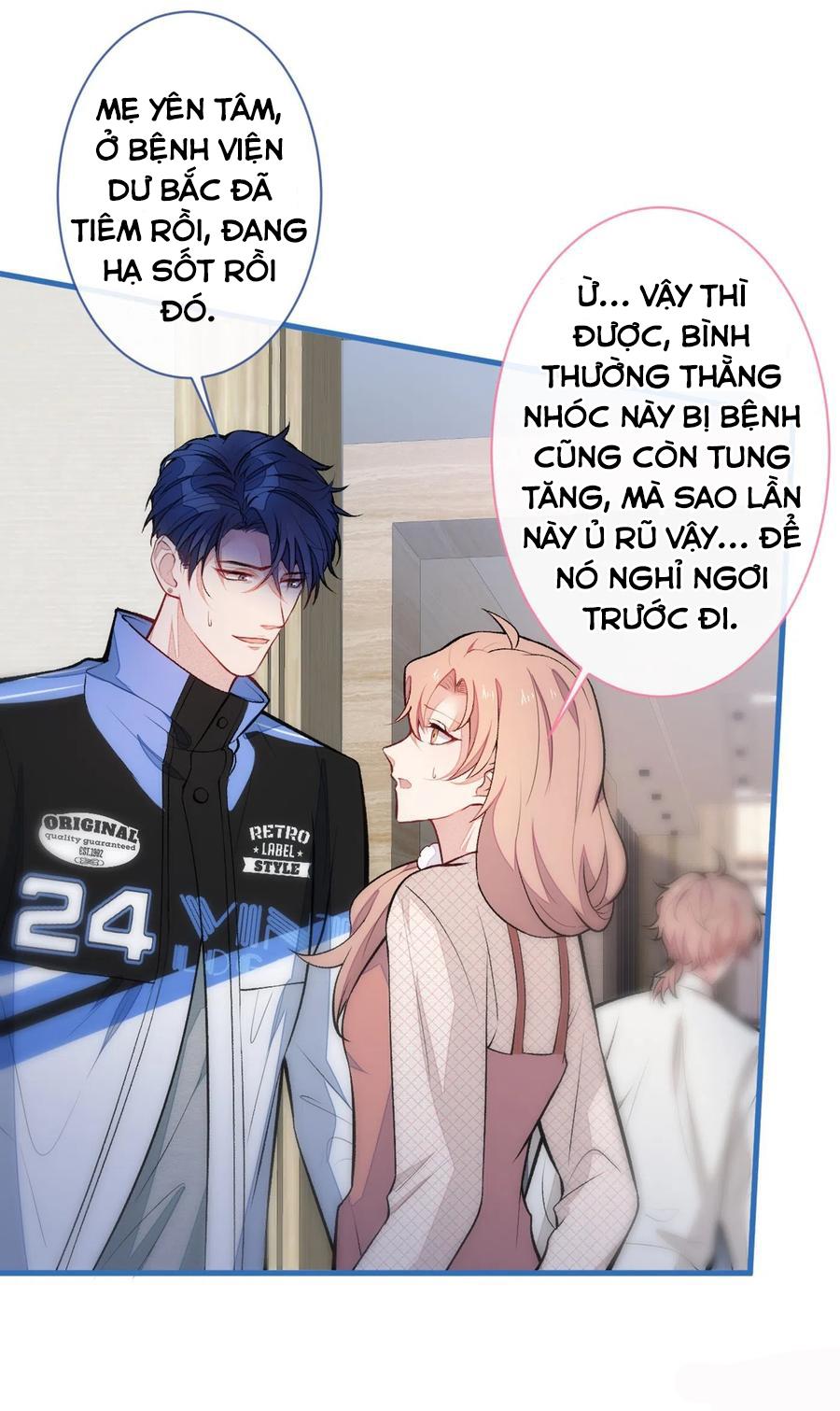 lại bị nam thần chọc trên hot search! chapter 56 14