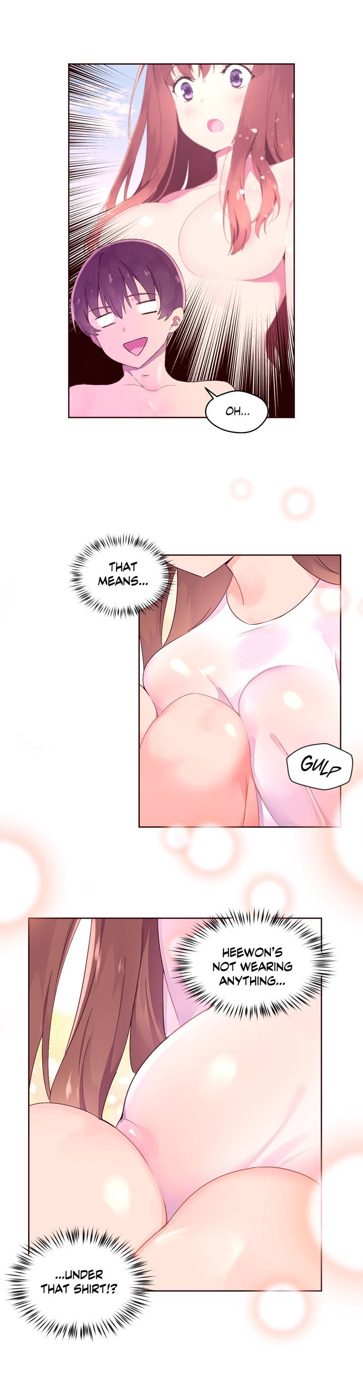 [raw] pheromone holic chapter 26 15