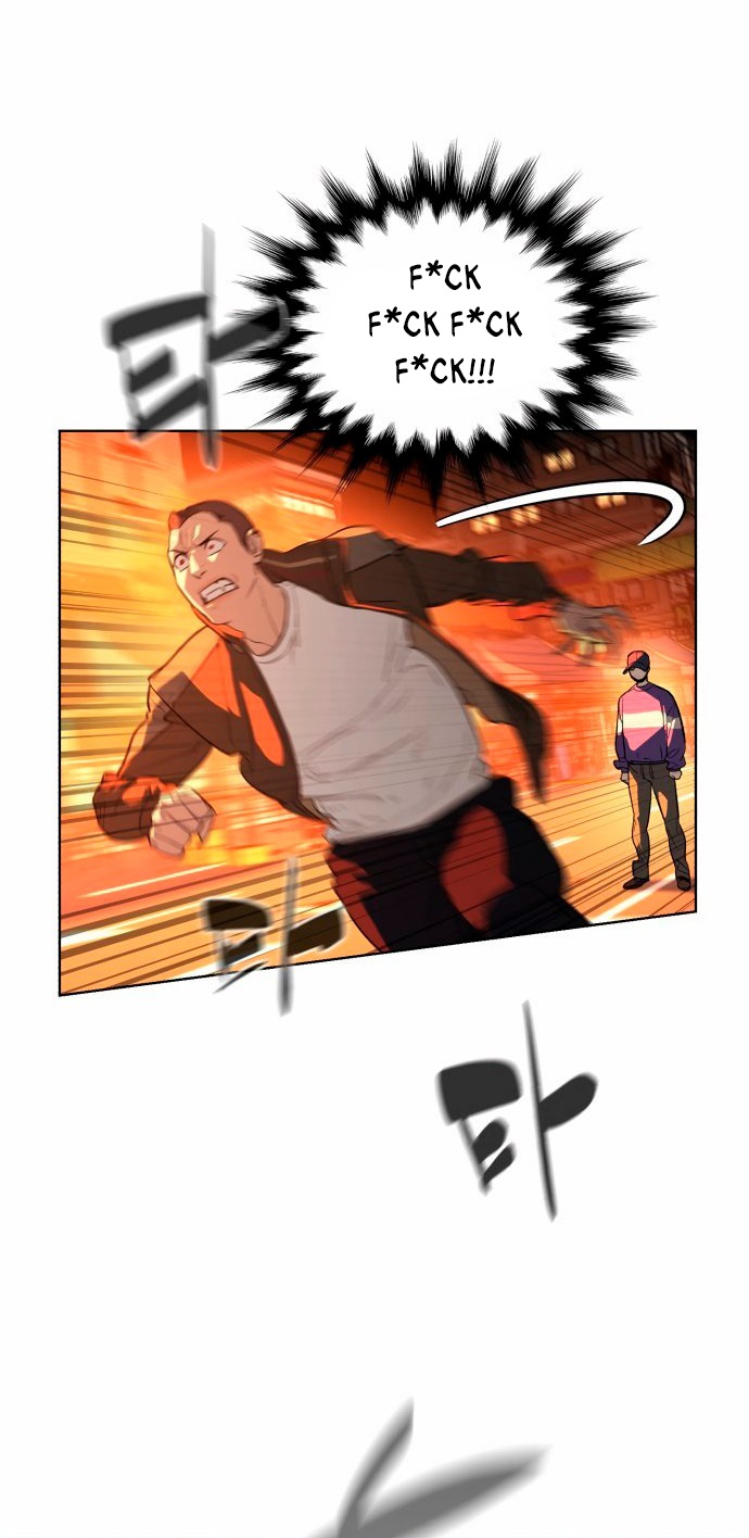 bạch huyết - white blood chapter 20 40