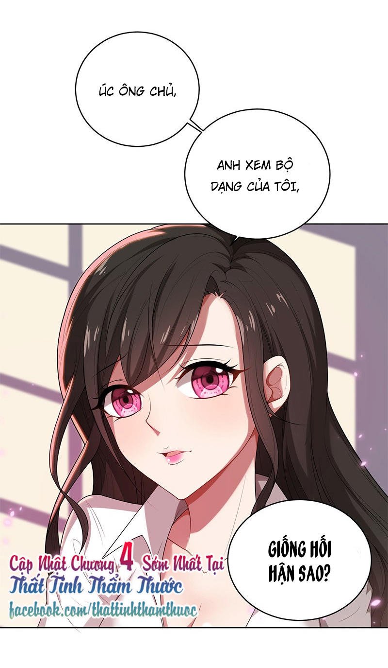 vợ yêu không ngoan chapter 3 27