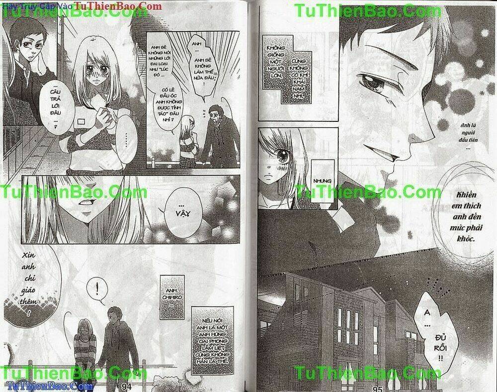 bí mật của cặp song sinh chapter 2 49