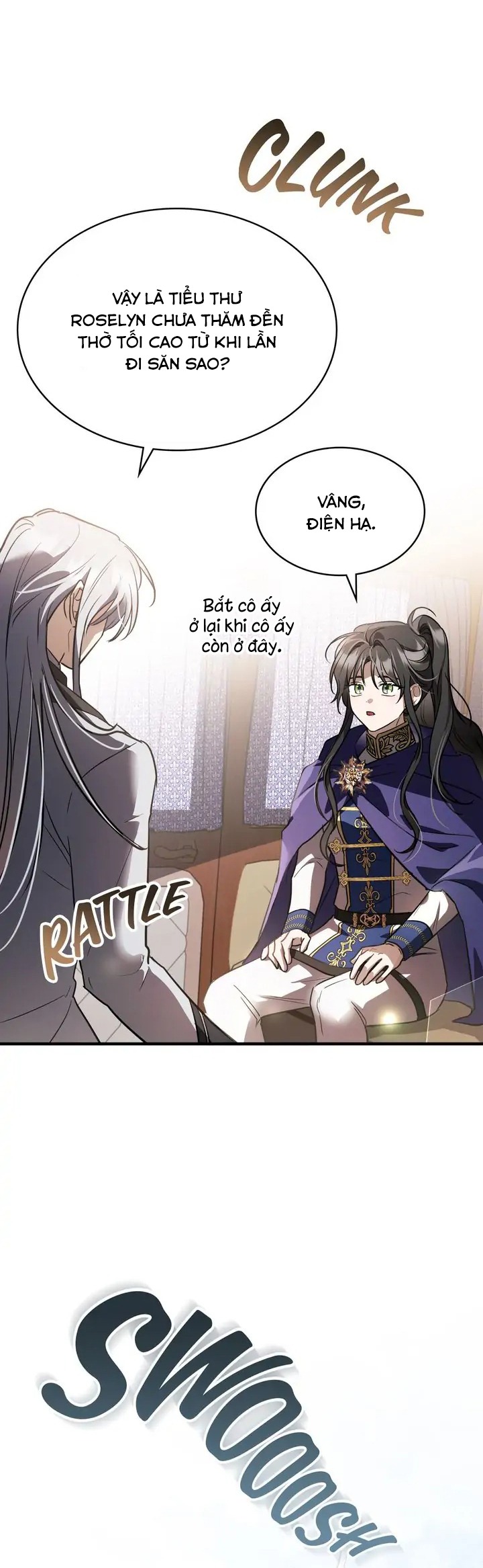 Cái Bóng Trong Đêm chapter 51 - Trang 39