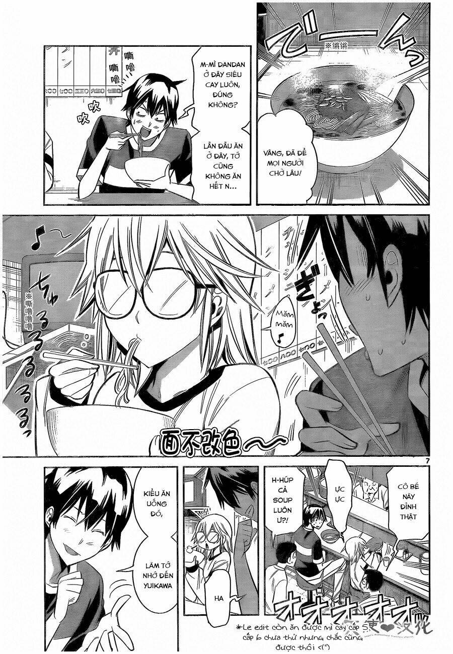 fureru to kikoeru chapter 22 10