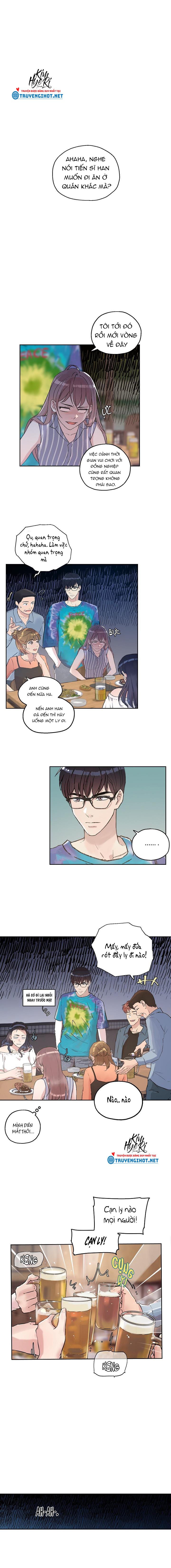 [18+] công tư phân minh chapter 2.1 1