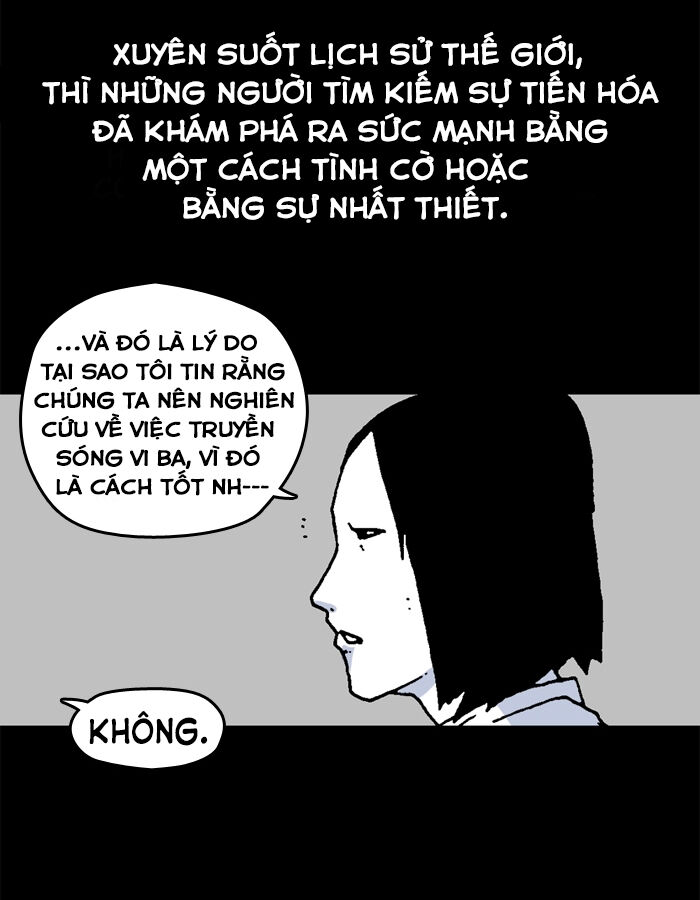 mắc kẹt trên mặt trăng chapter 30 18