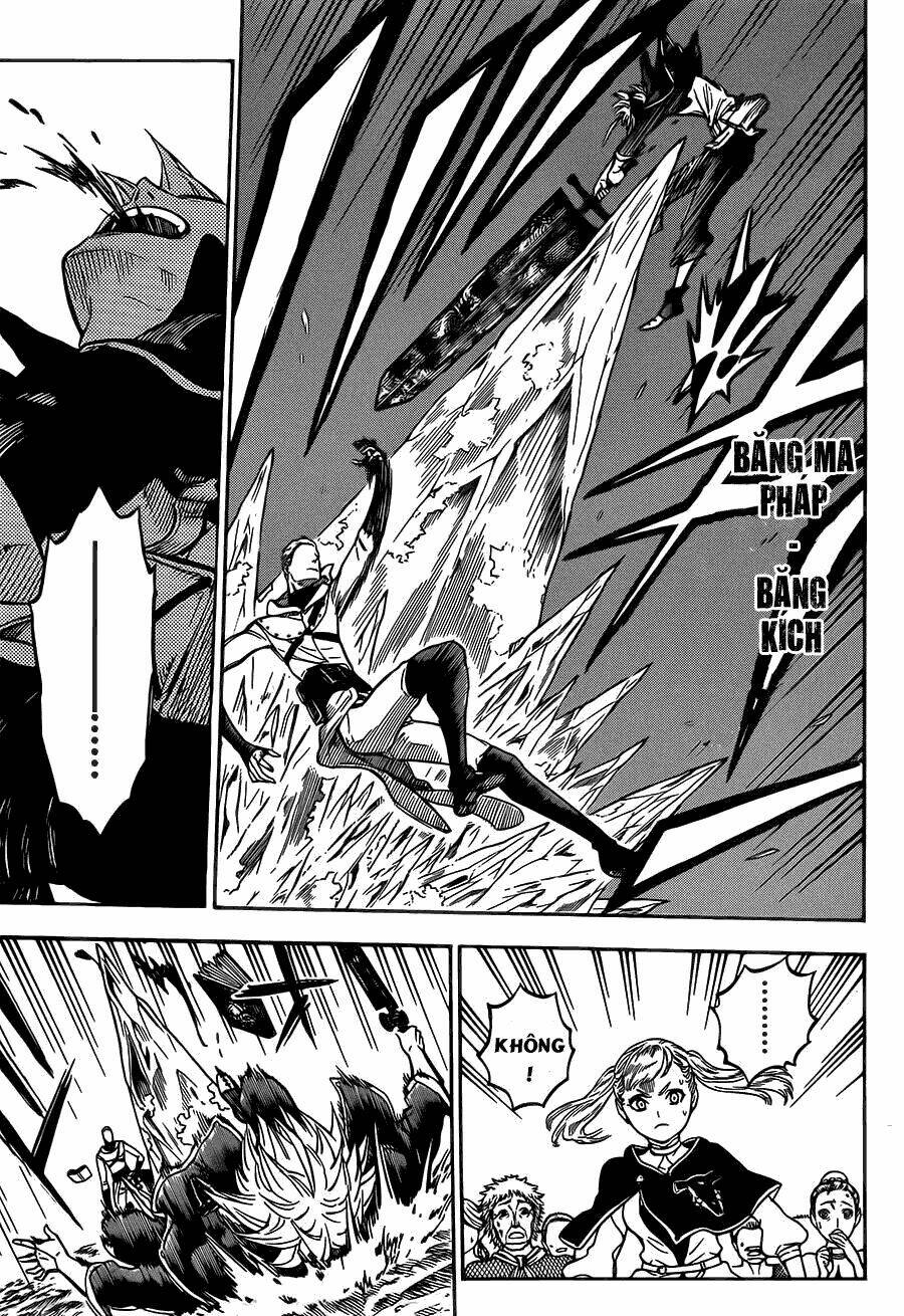 black clover - pháp sư không phép thuật chapter 8 3