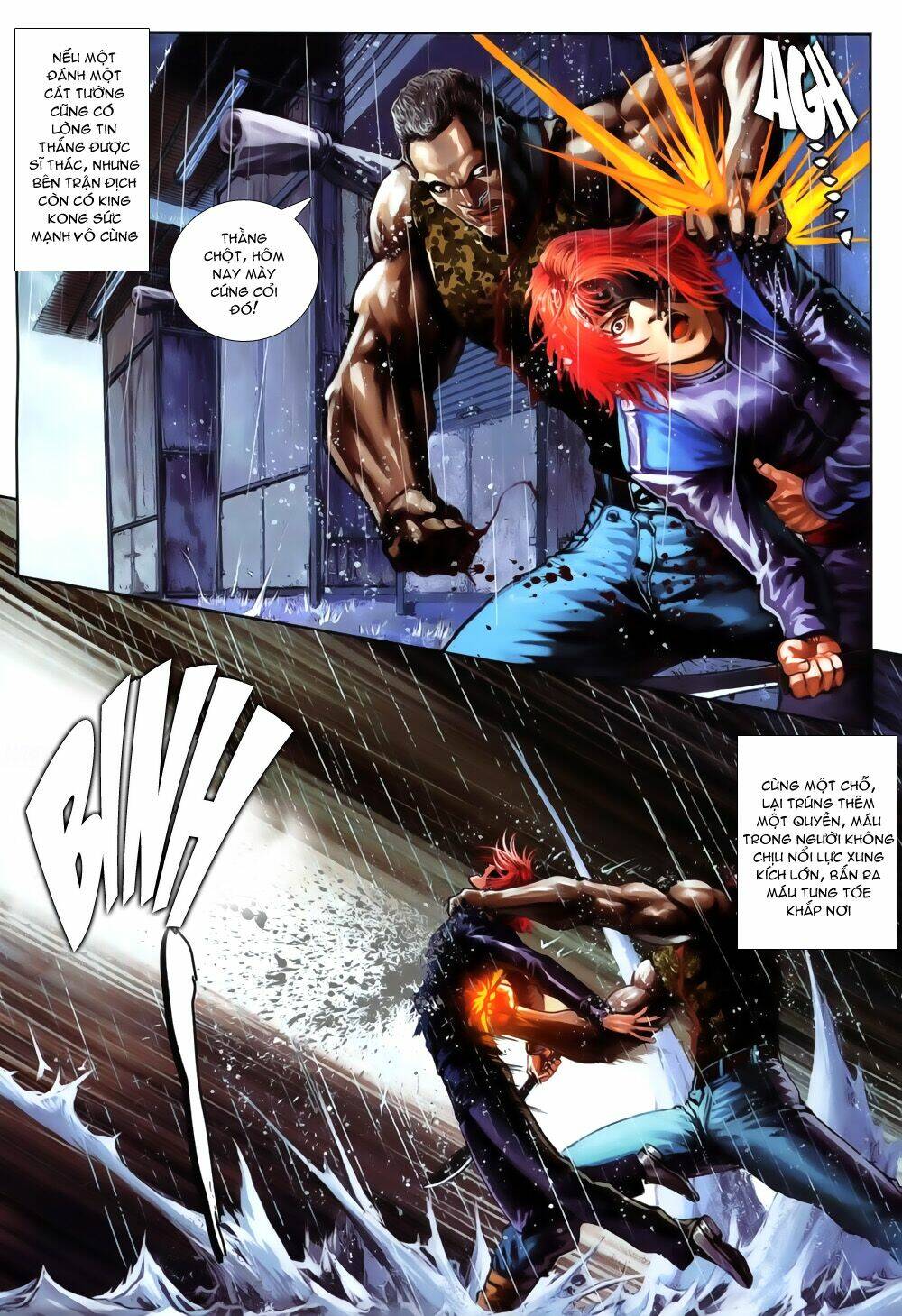 cửu long thành trại 2 chapter 15 15