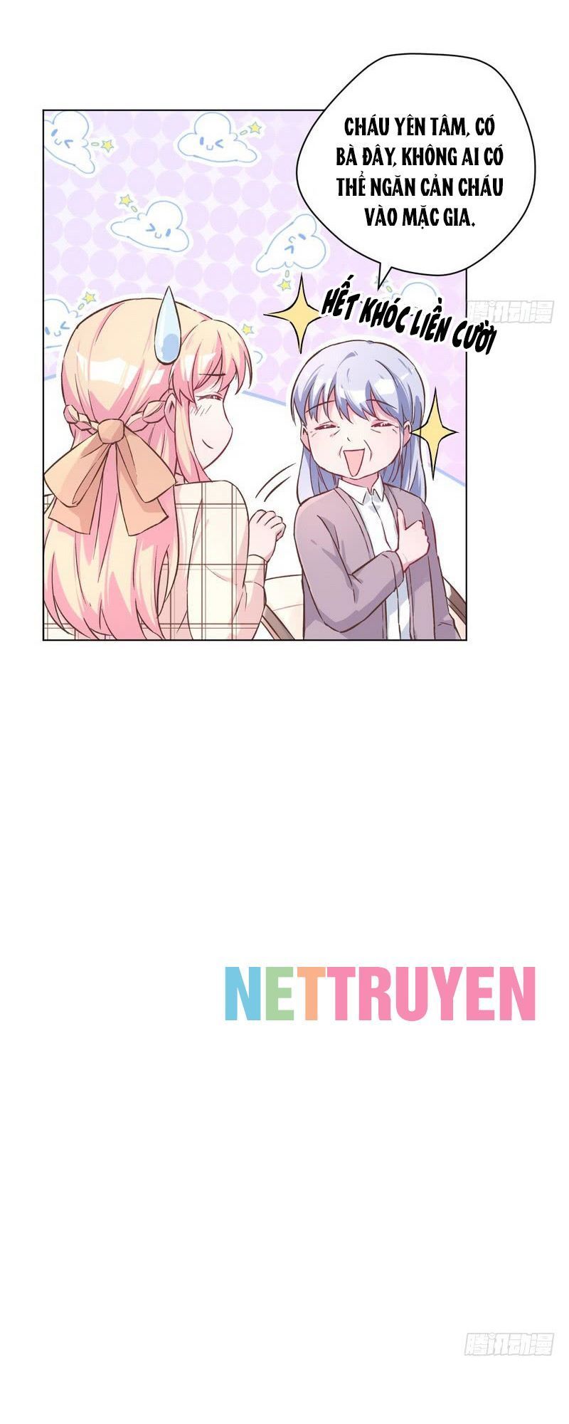 trời ban cho nam thần daddy chapter 38 6