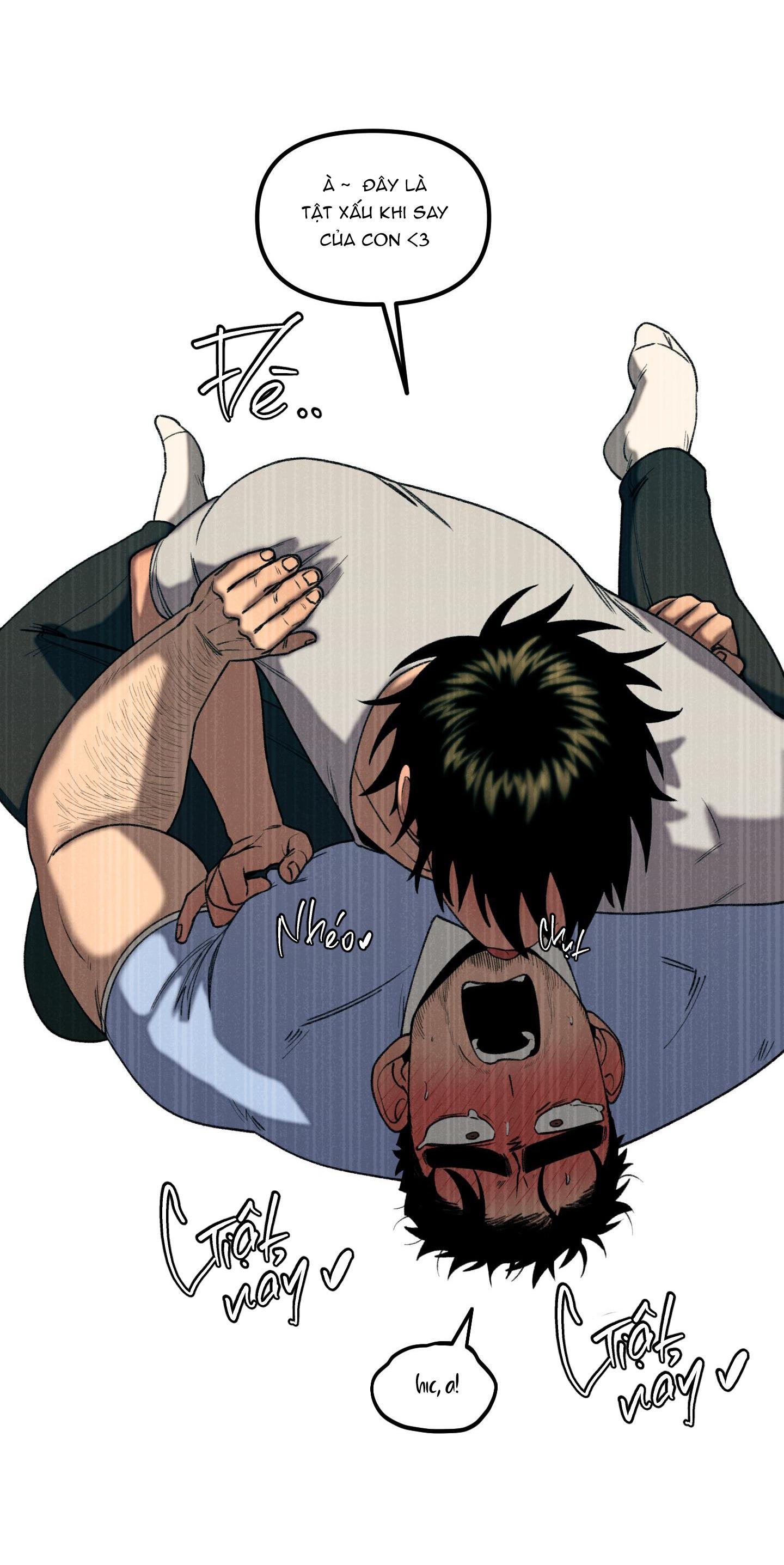 tuyển tập những ông chú tà zâm chapter 8.1 65