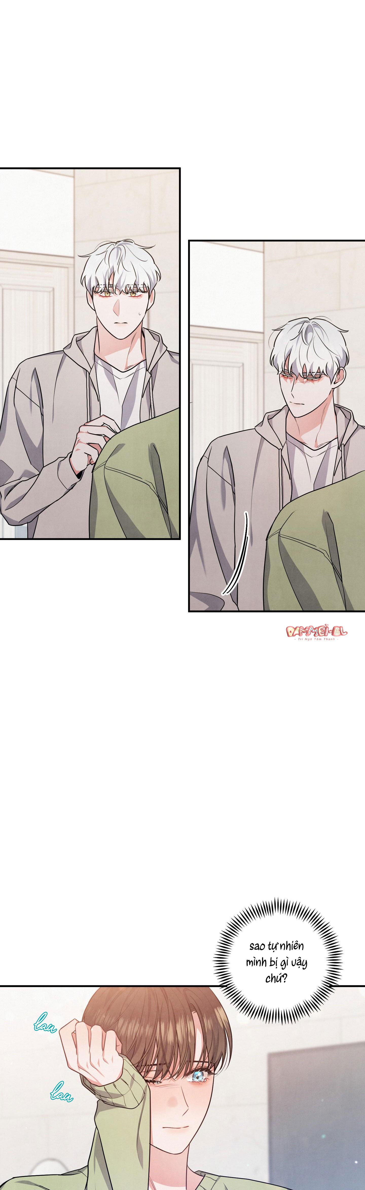 mối quan hệ ngu ngốc chapter 25 27