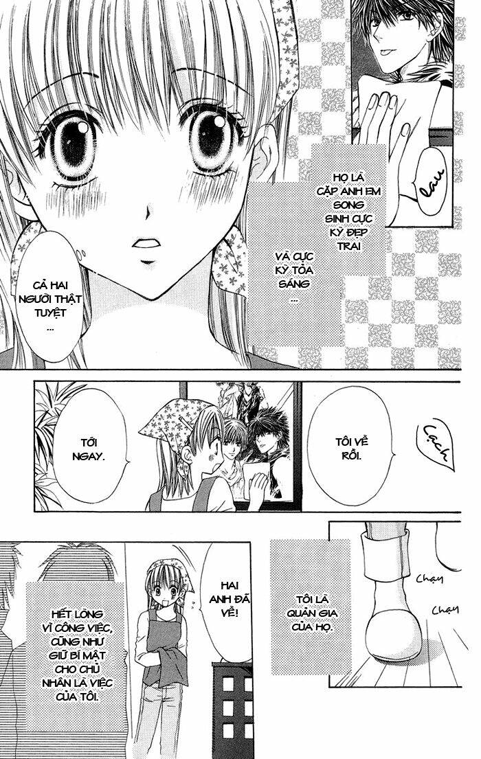 devil or angel ??? chapter 1 3