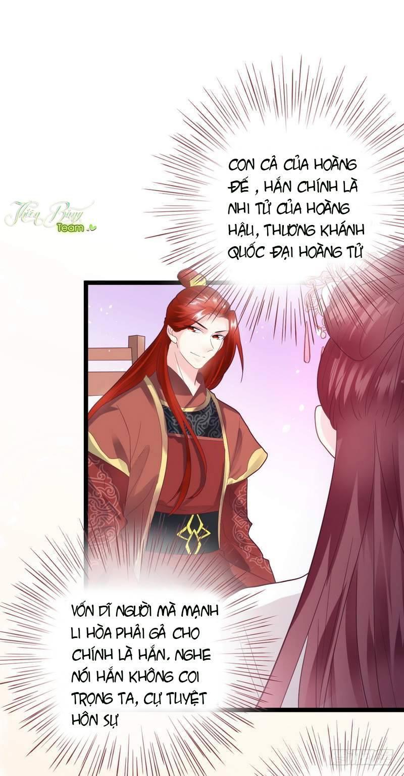 vương phi - âm động thiên hạ chapter 15 17