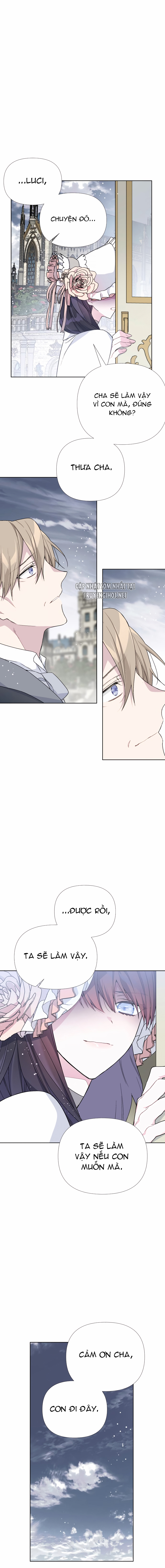 cách hiệp sĩ sống như một tiểu thư chapter 21 7