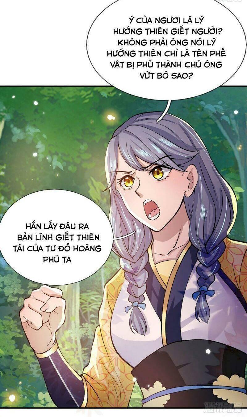 Ta Trở Về Từ Thế Giới Tu Tiên chapter 17 19